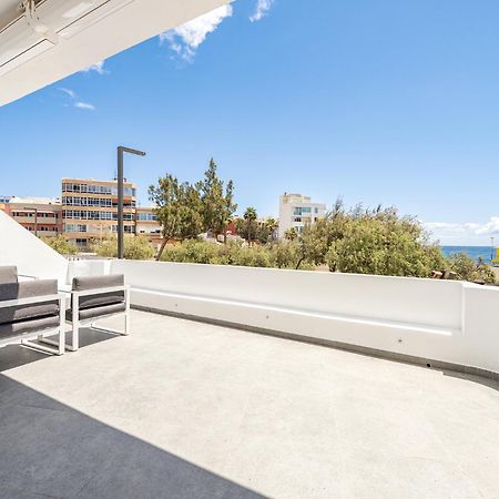 La Garita Sal & Arena Apartment Exterior photo