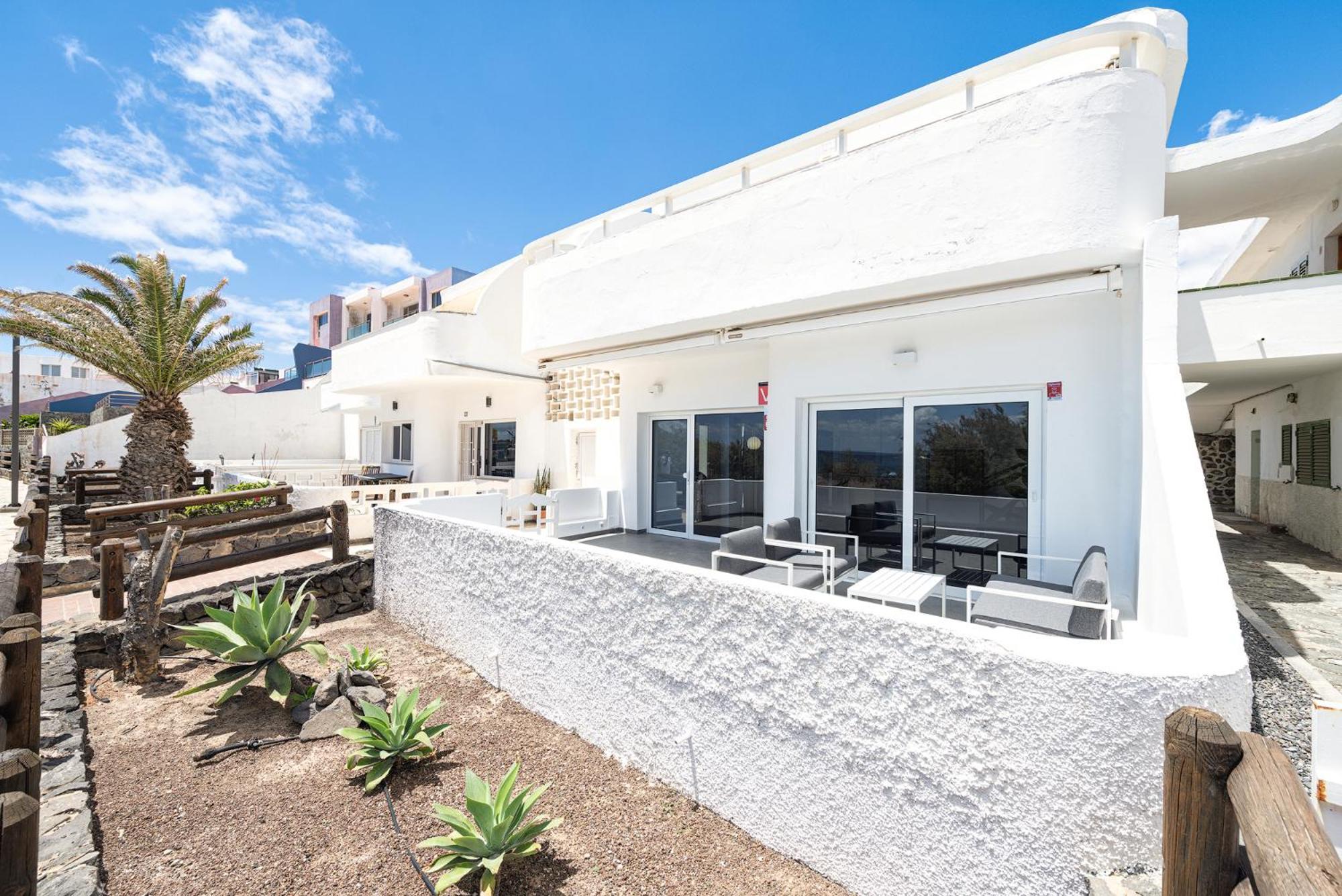 La Garita Sal & Arena Apartment Exterior photo