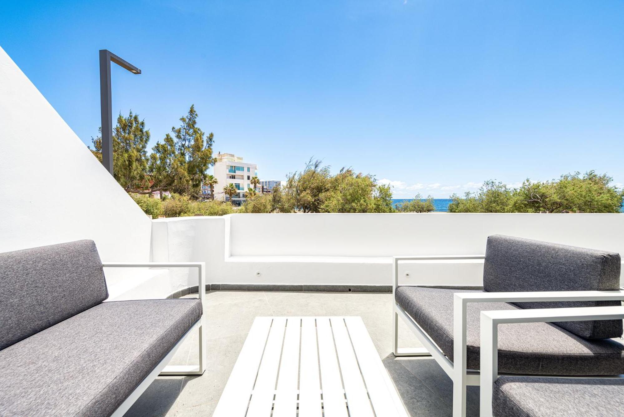 La Garita Sal & Arena Apartment Exterior photo