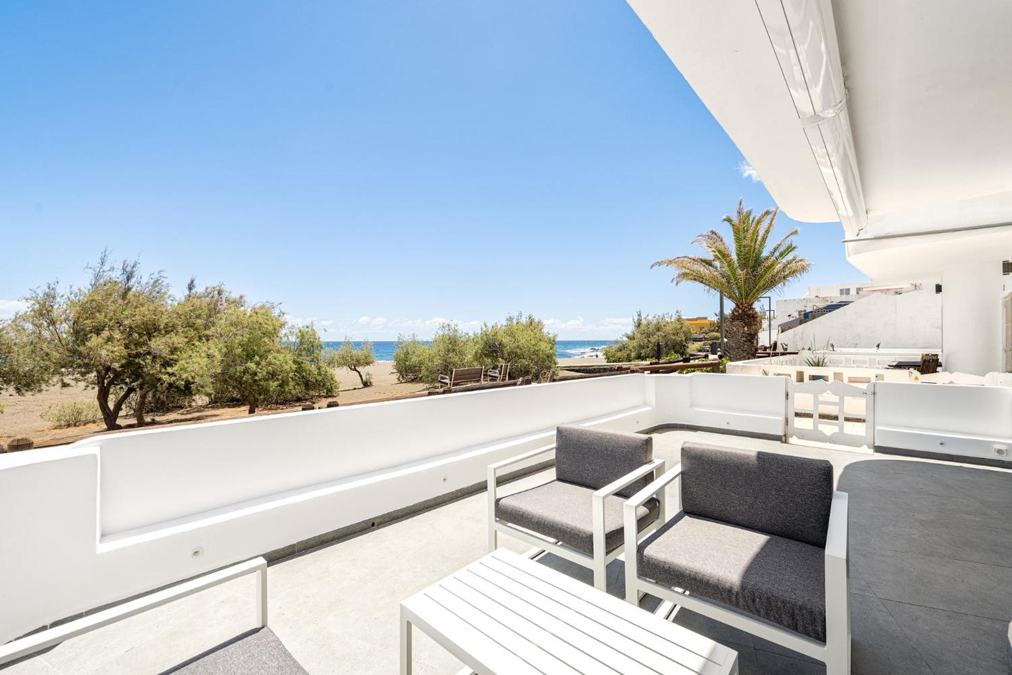 La Garita Sal & Arena Apartment Exterior photo